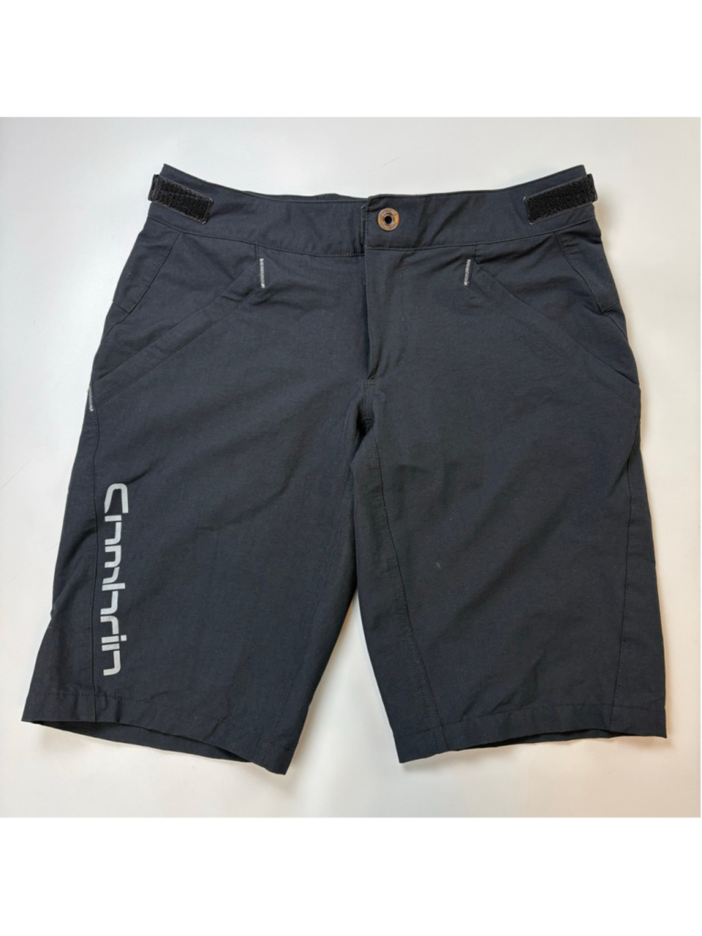 Sombrio Mountain Biking Shorts Womens Medium Black V’Al Sports Athletic Outdoors